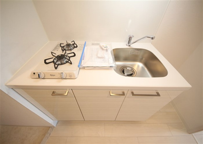 【キッチン】 | エスリードレジデンス梅田グランデ