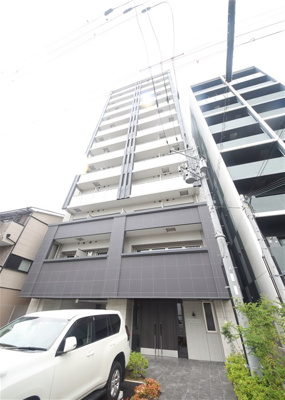 【外観】 | エスリードレジデンス梅田グランデ