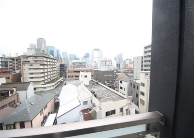 【展望】 | エスリードレジデンス梅田グランデ