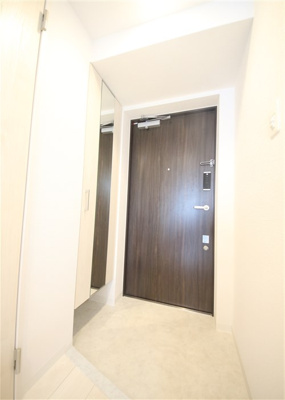 【玄関】 | エスリードレジデンス梅田グランデ