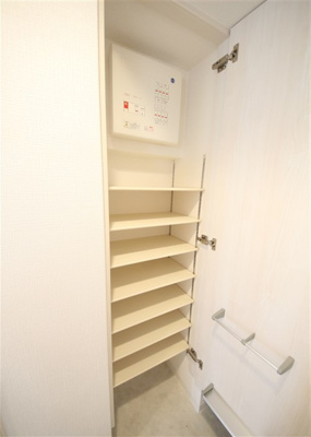 【収納】 | エスリードレジデンス梅田グランデ