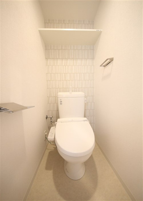 【トイレ】 | エスリードレジデンス梅田グランデ