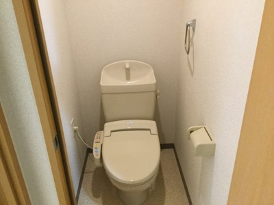 【トイレ】 | ピリア なかもず