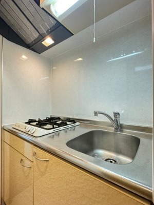 【キッチン】 | ミア・カーサあわざ