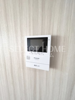 【セキュリティ】 | サニーハウス宇頭A棟 | 同型タイプ