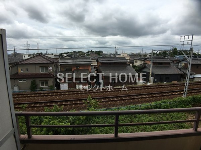 【展望】 | サニーハウス宇頭A棟