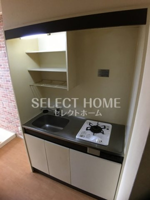【キッチン】 | サニーハウス宇頭A棟 | 同型タイプ