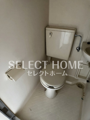 【トイレ】 | サニーハウス宇頭A棟 | 同型タイプ