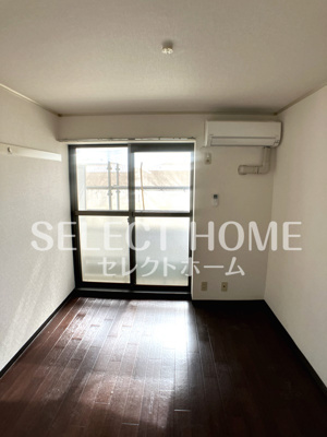 【寝室】 | サニーハウス宇頭A棟 | 同型タイプ