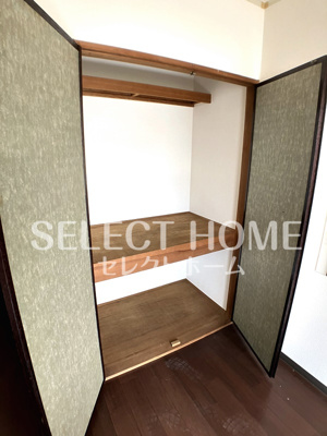 【収納】 | サニーハウス宇頭A棟 | 同型タイプ