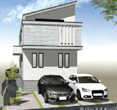 世田谷区成城7丁目　B号棟の画像