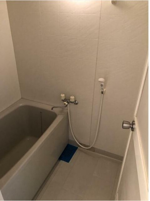 【浴室】 | ベルメゾン千歳台