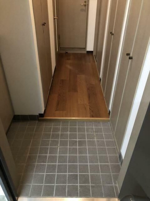 【玄関】 | ベルメゾン千歳台