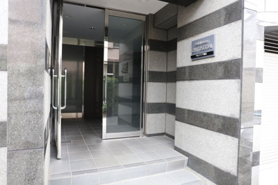 【エントランス】 | ベルメゾン千歳台