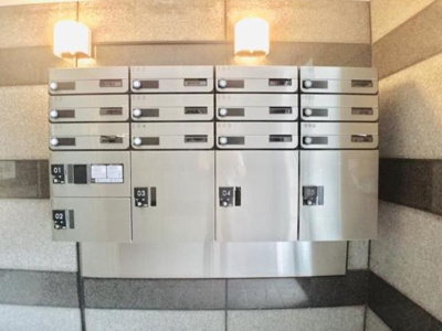 【その他共用部分】 | ベルメゾン千歳台