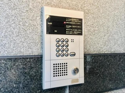 【セキュリティ】 | ベルメゾン千歳台