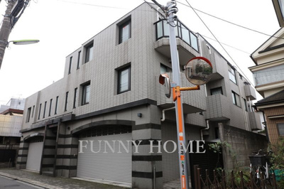 【外観】 | ベルメゾン千歳台