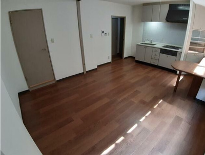 【居間・リビング】 | ベルメゾン千歳台