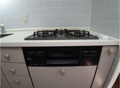 【キッチン】 | ベルメゾン千歳台