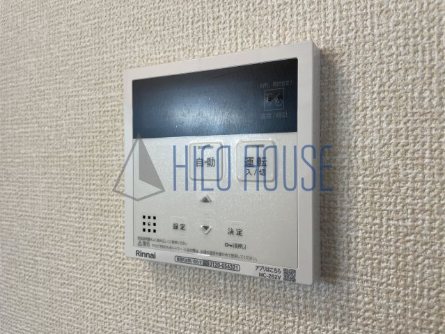 Spazioの設備