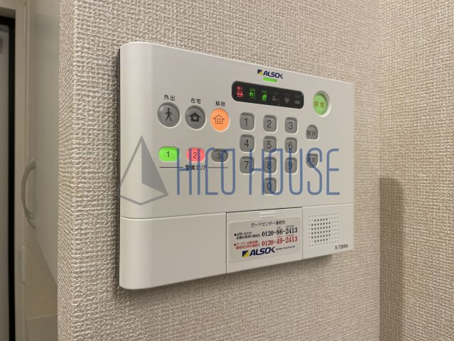 Spazioのセキュリティ