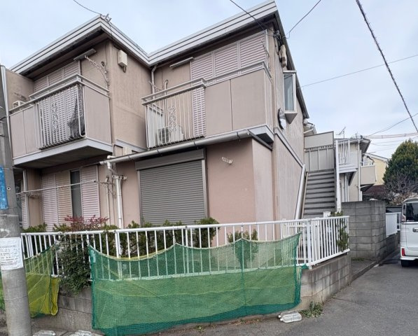 【外観】 | メゾンエリカ | きれいな外観です