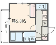 さいたま市大宮区桜木町４丁目のアパートの画像