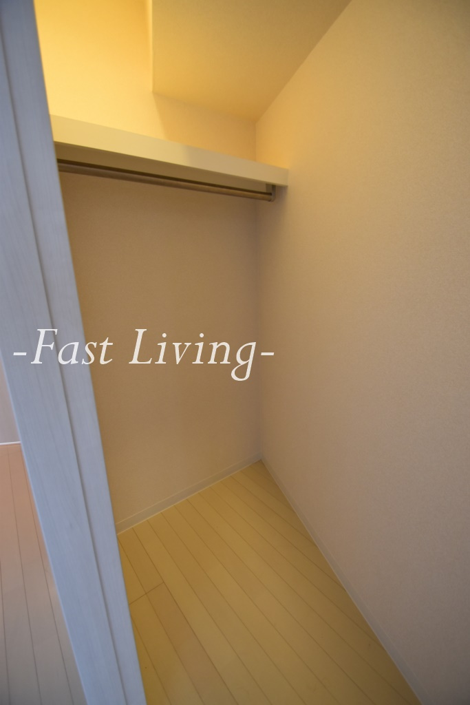 SK－ONE市ヶ谷の収納