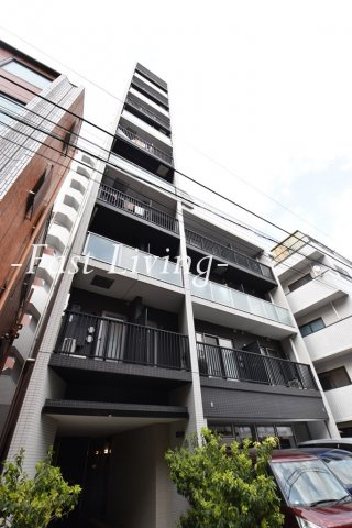 SK－ONE市ヶ谷のエントランス