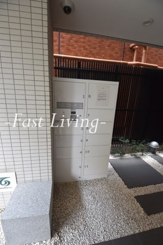 SK－ONE市ヶ谷のその他共用部分