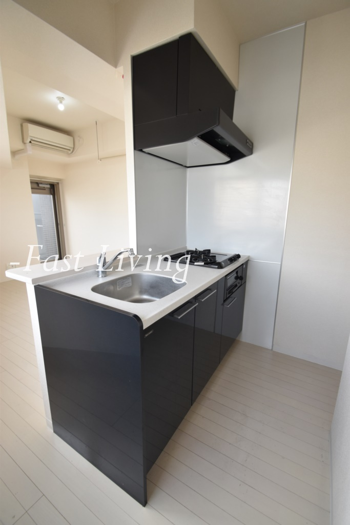 SK－ONE市ヶ谷のキッチン