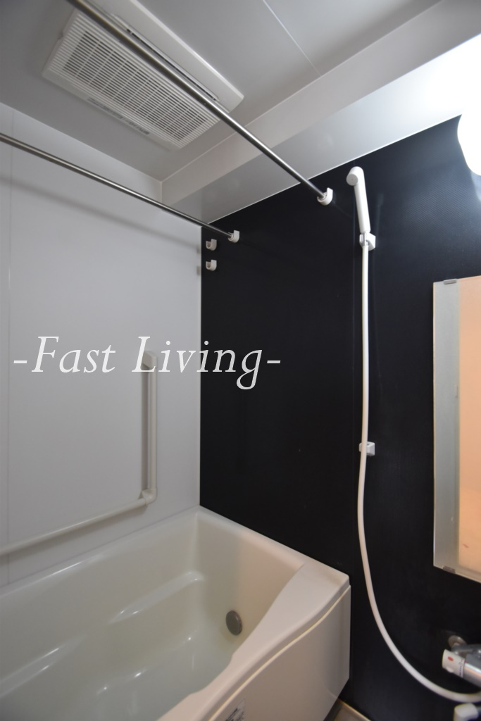 SK－ONE市ヶ谷の浴室