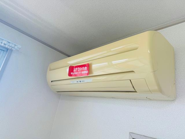 龍野ハイツの設備