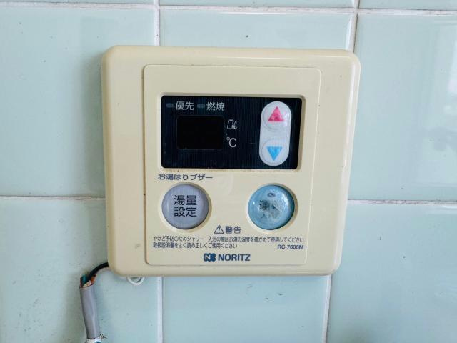 龍野ハイツの設備