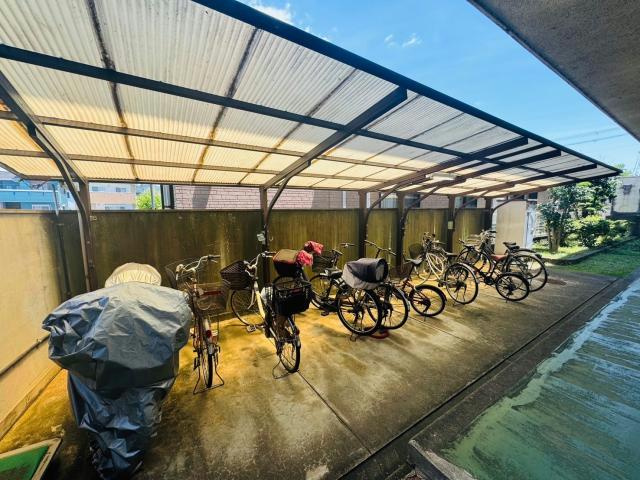 龍野ハイツのその他共用部分