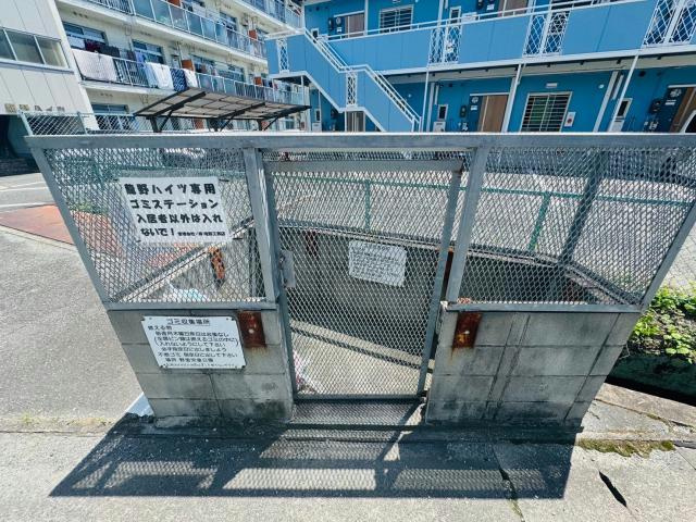 龍野ハイツの設備