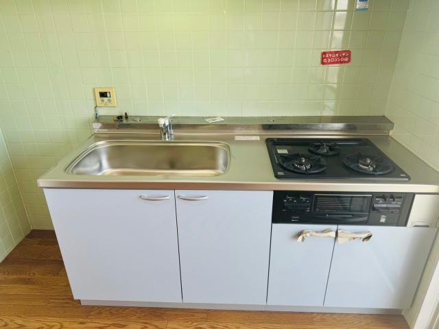 龍野ハイツのキッチン