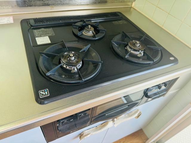 龍野ハイツのキッチン