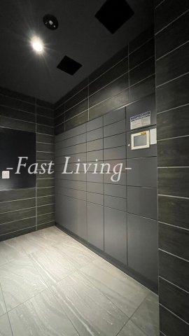 クレストコート新宿山吹町のその他共用部分