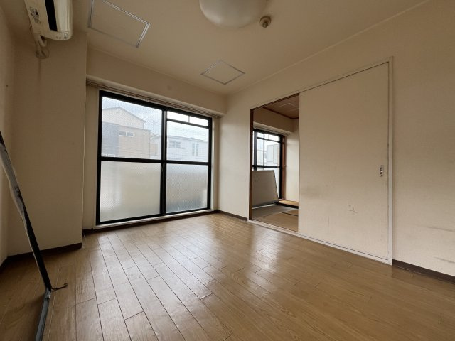 【寝室】 | エスアール丸山通