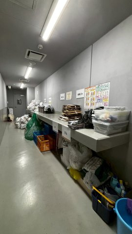 レ・ジェイドクロス千代田神保町のその他共用部分