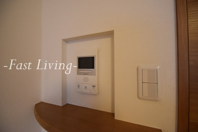 LUMEED飯田橋のセキュリティ