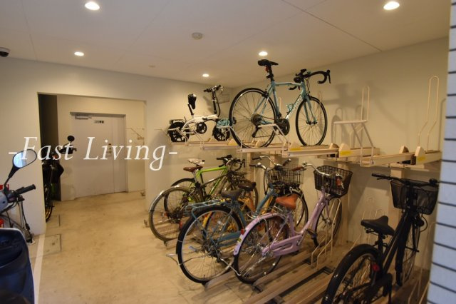 LUMEED飯田橋のその他共用部分