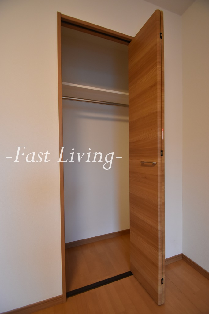 LUMEED飯田橋の収納