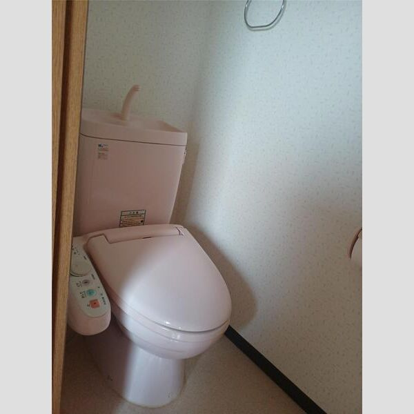 倉敷ハイツのトイレ