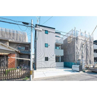 【外観】 | CRASTINE弥次ヱ町4丁目A棟 | ★外観