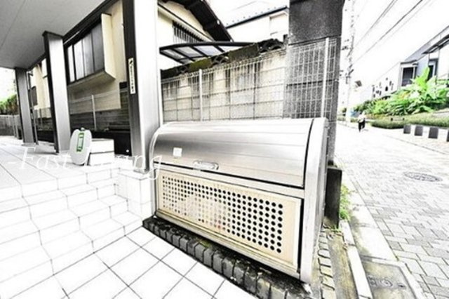 プラージュ早稲田のその他共用部分