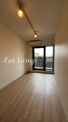 レジディア文京小石川の寝室