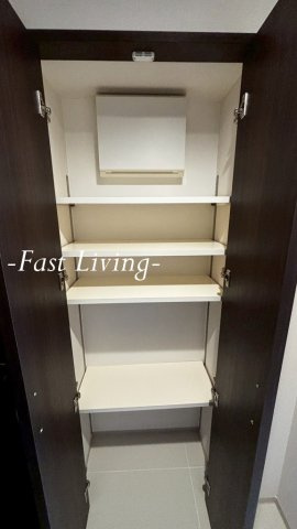 レジディア文京小石川の収納