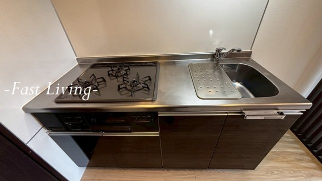 レジディア文京小石川のキッチン